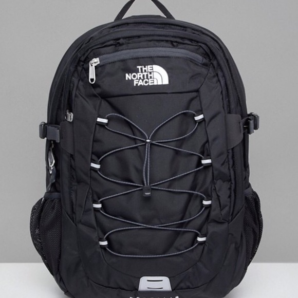 north face borealis classic backpack black